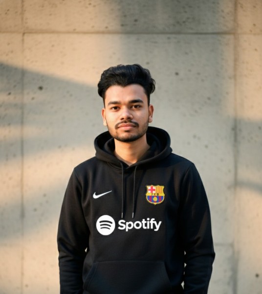Ariyan Ahmed Sunmoon, 20, Chopda