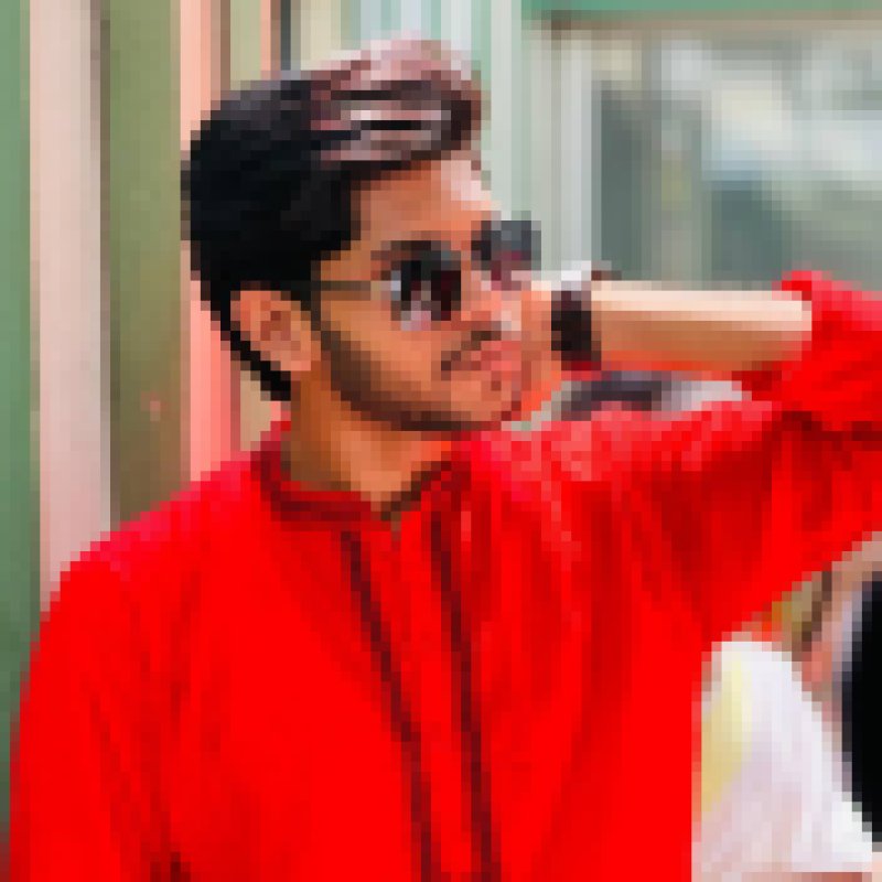 Sadman, 21, China
