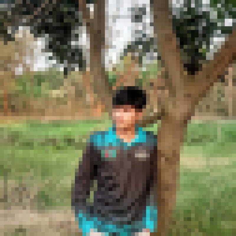 Md Noyon, 22, Rosa Zarate