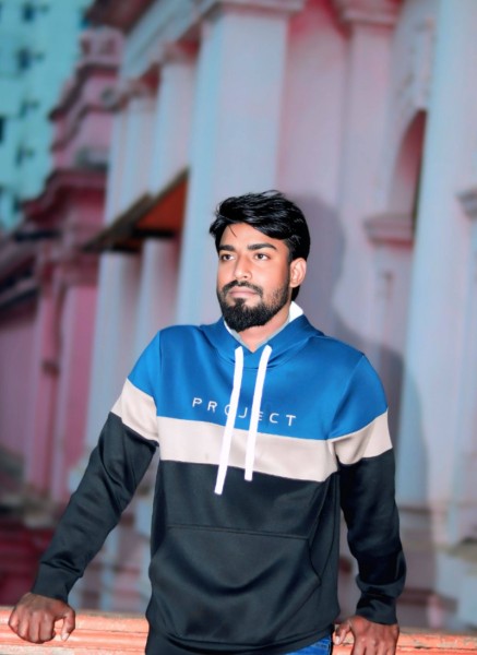 Faysal, 30, Dantewara