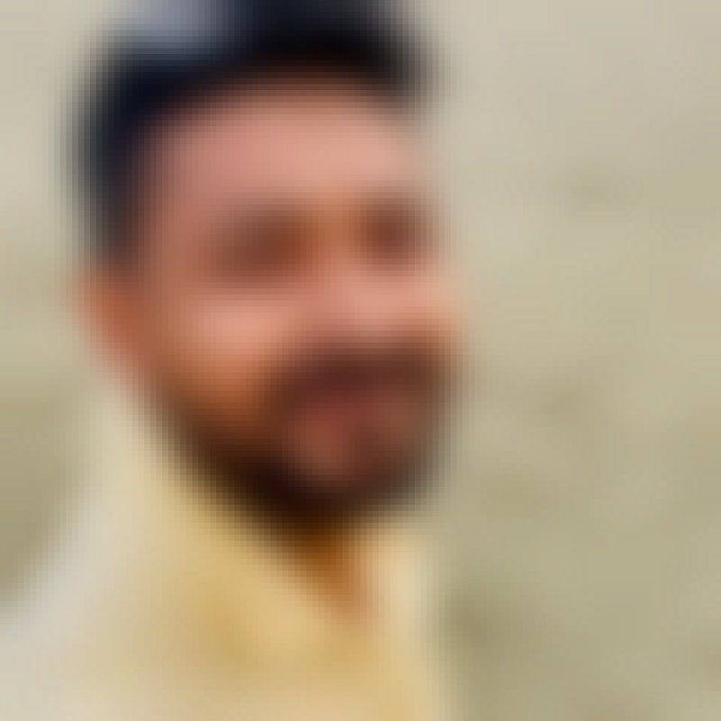 Asifahamed, 30, Viransehir