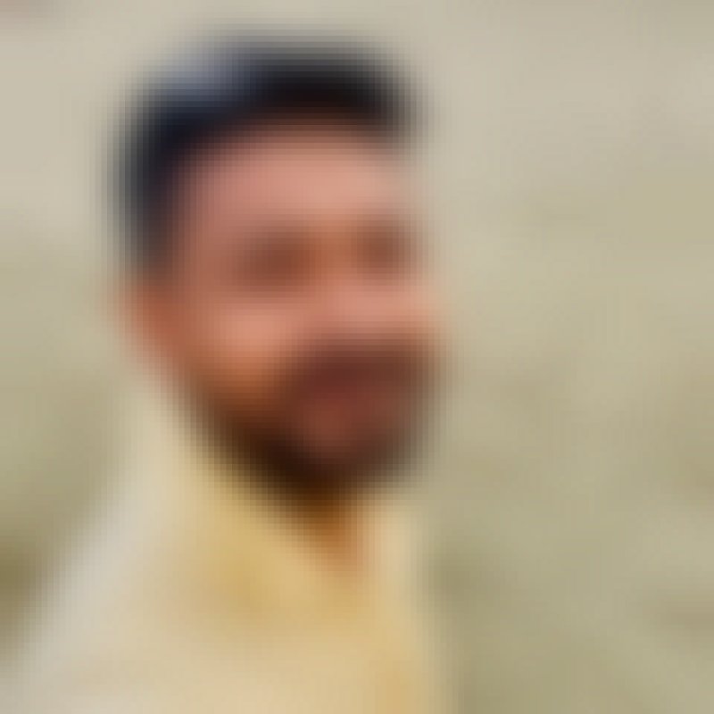 Asifahamed, 30, Kolkata