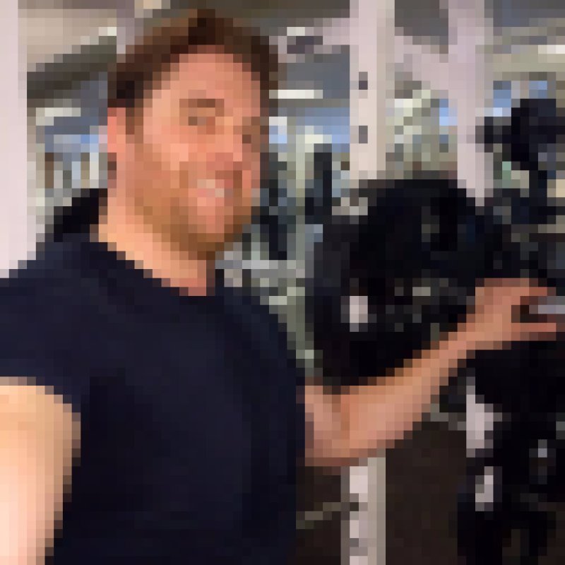 Samuel, 47, Botswana