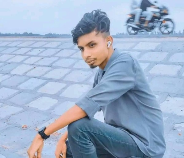 Murshid Hasan Rony, 20, Cortez