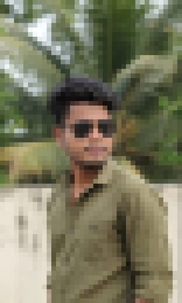 Md Imran, 28, Mahdishahr