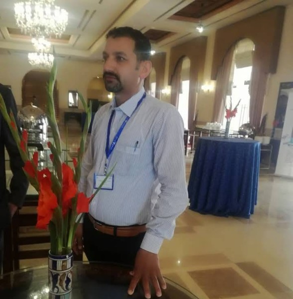 Shahid, 40, Midsomer Norton