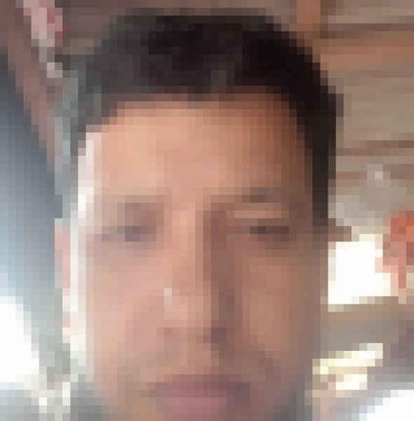 MD Monir, 46, Orocu