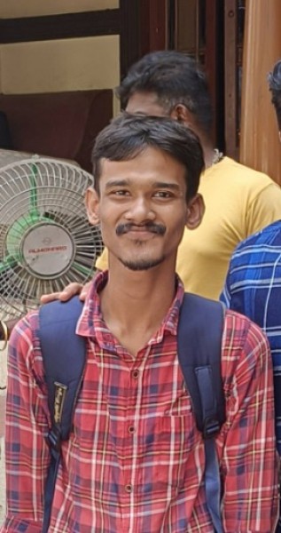 Mohammed Wasim, 24, Ziri