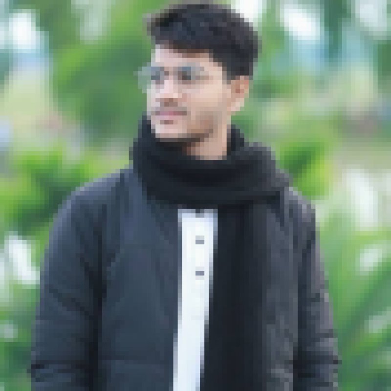 Mahmud, 20, Nottingham