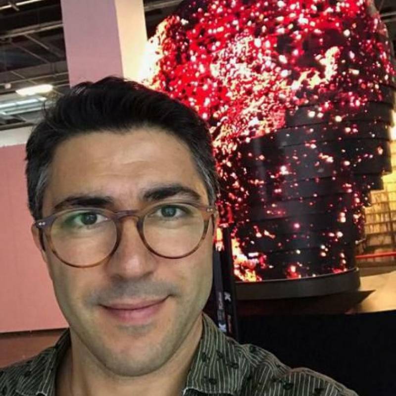Hamza, 40, Krasnokamensk
