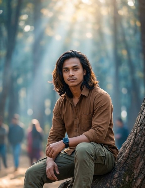 Omar faruk, 30, Donmatas
