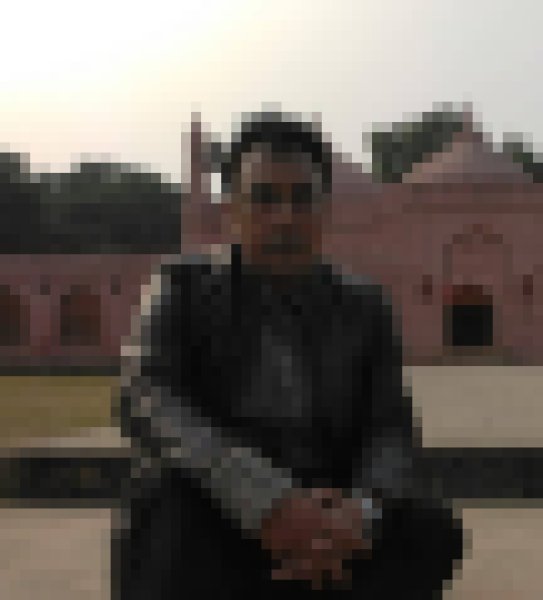 RATUL, 38, Derby