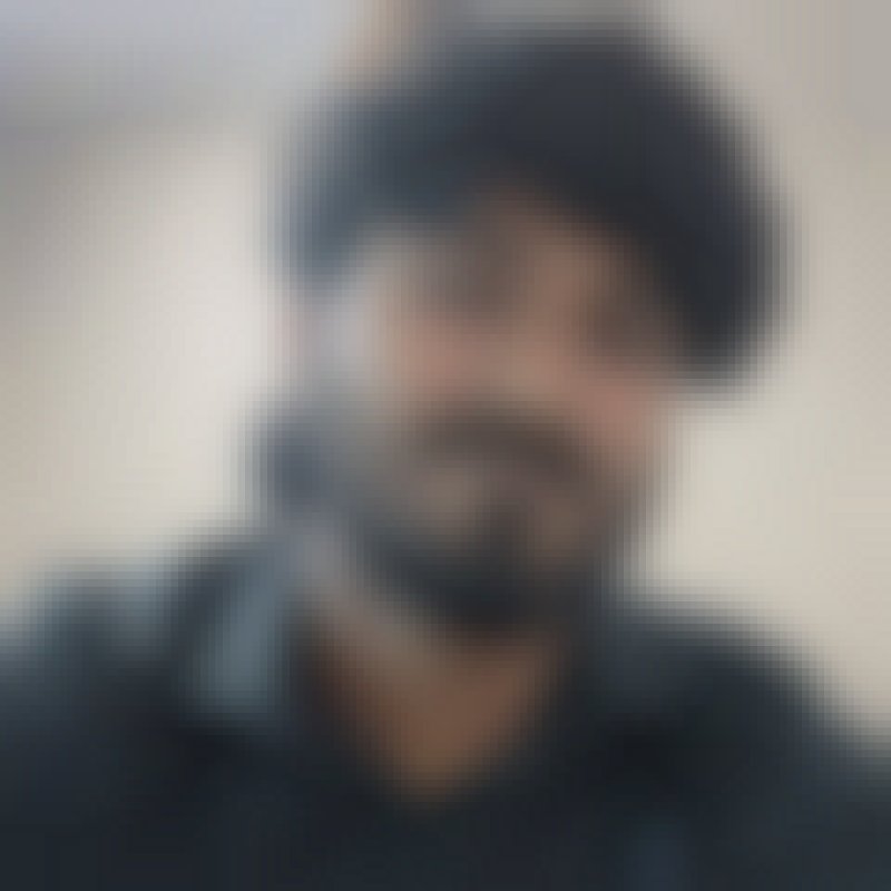 Voss, 25, Port Louis