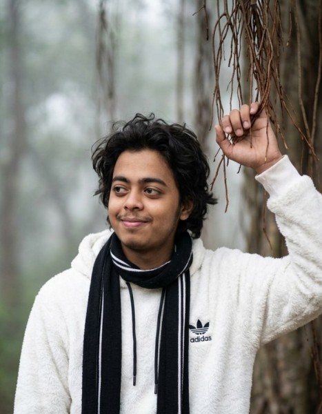 Anas, 21, Vallabh Vidyanagar