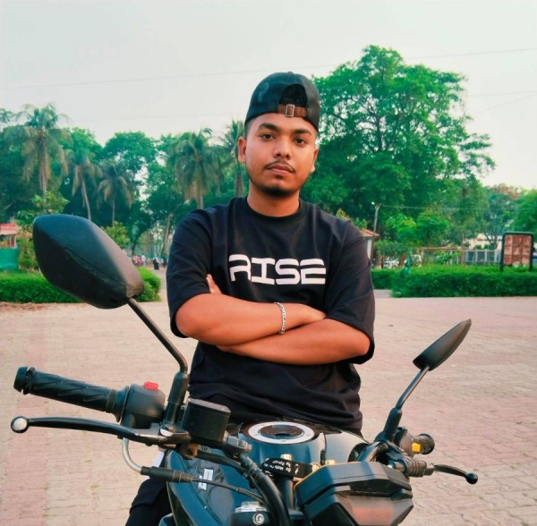 MD Golam Rabbani, 21, Winslow