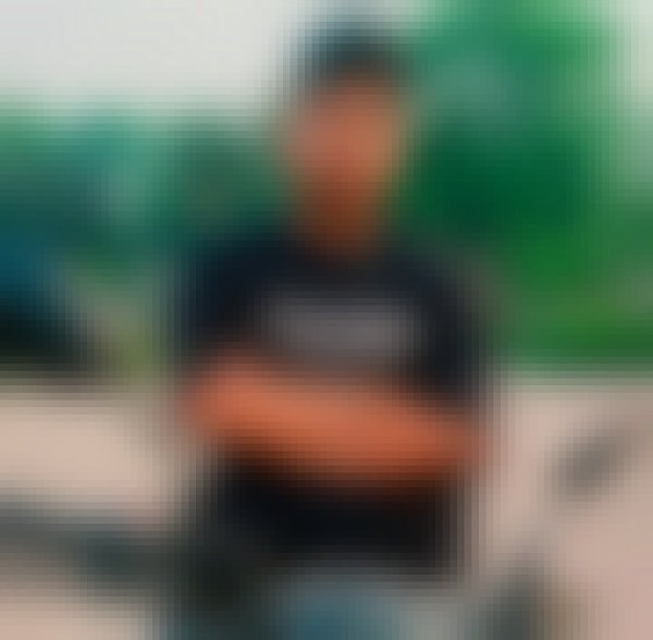 MD Golam Rabbani, 21, Berga