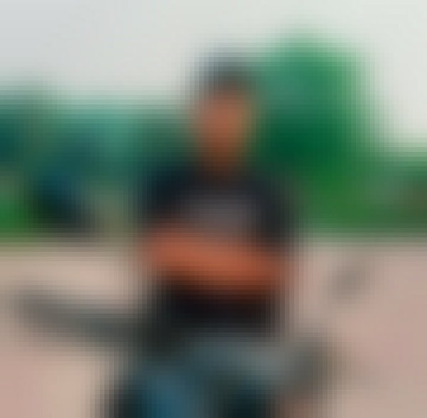 MD Golam Rabbani, 21, Lowshan
