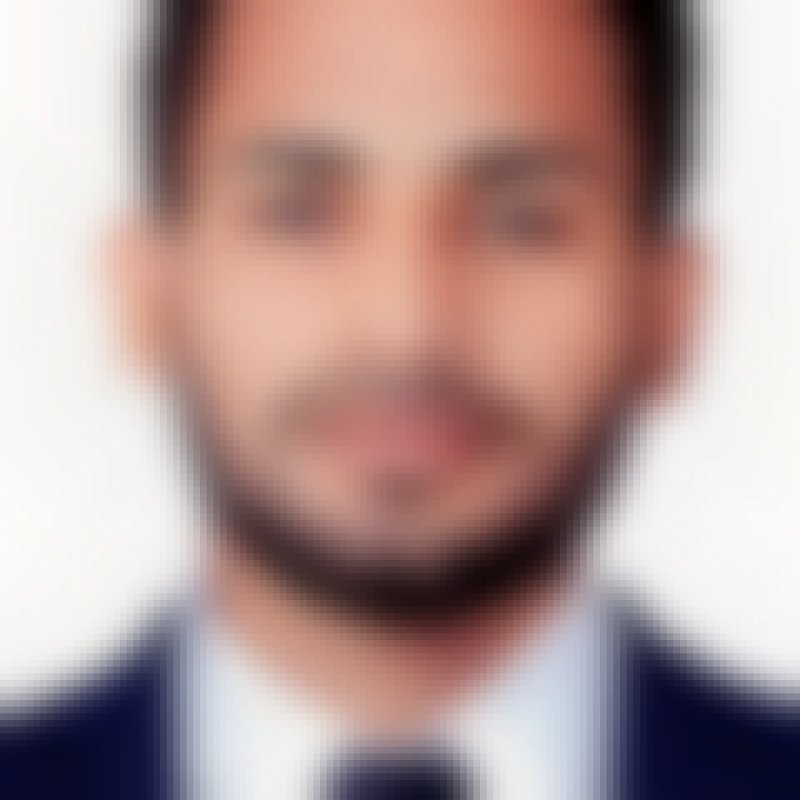 Tushar Ahmed, 23, Chitungwiza