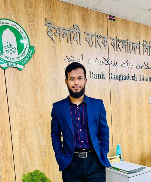 Mohammad Ullah, 25, Winter Gardens