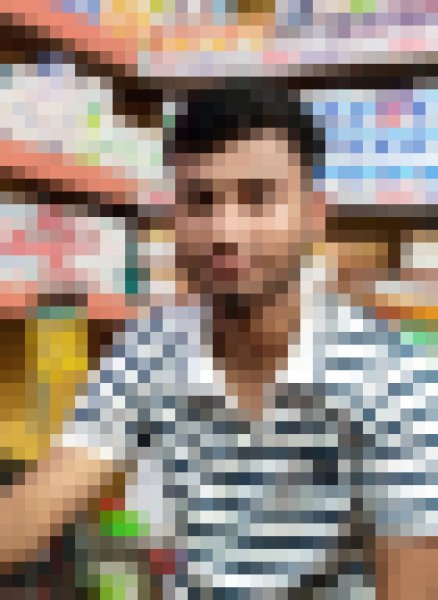 Md Shakil, 25, Indonesia
