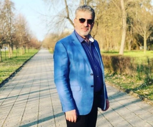Zazo99, 39, Saint Bernard