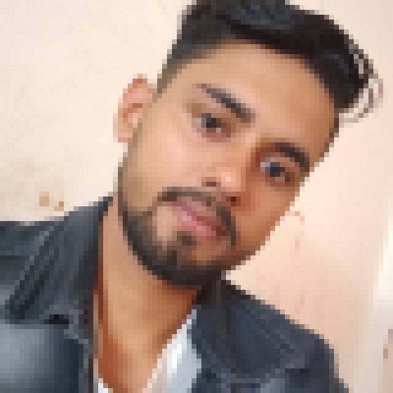 Pratik, 26, Harare