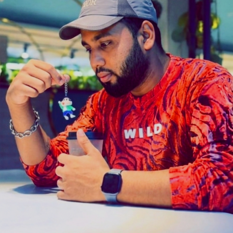 Mokhlesur Rahman munna, 24, Uonuma