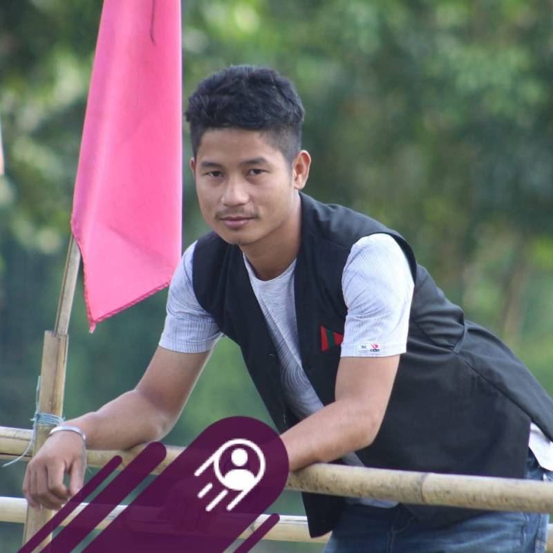 Dhanonjoy Tripura, 30, Dole