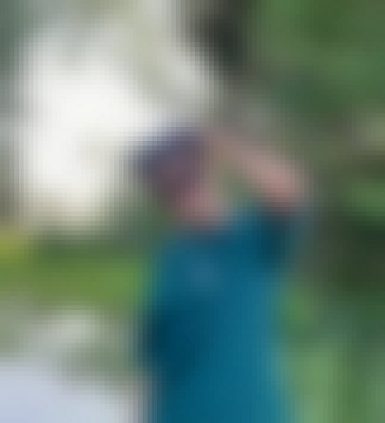 RABBI ISLAM, 21, Werdau