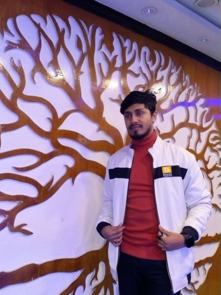 Syful, 23, Sarakhs