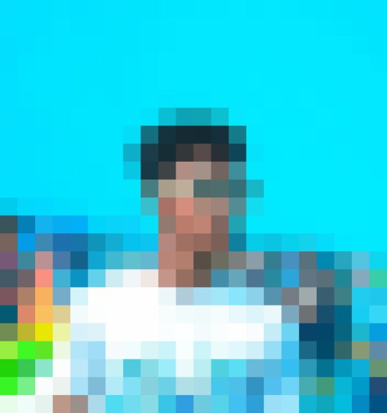 Saim, 19, General Alvear