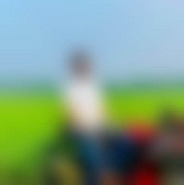Mr Pollab, 23, Somalia