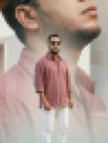 Muhammad Farid Hossain, 41, Pidhorodne