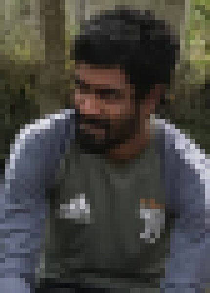 Imran, 28, Natividade
