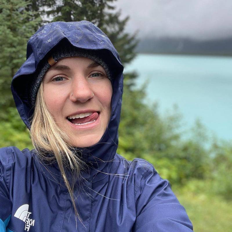 Eva Elfie, 46, Olmpia