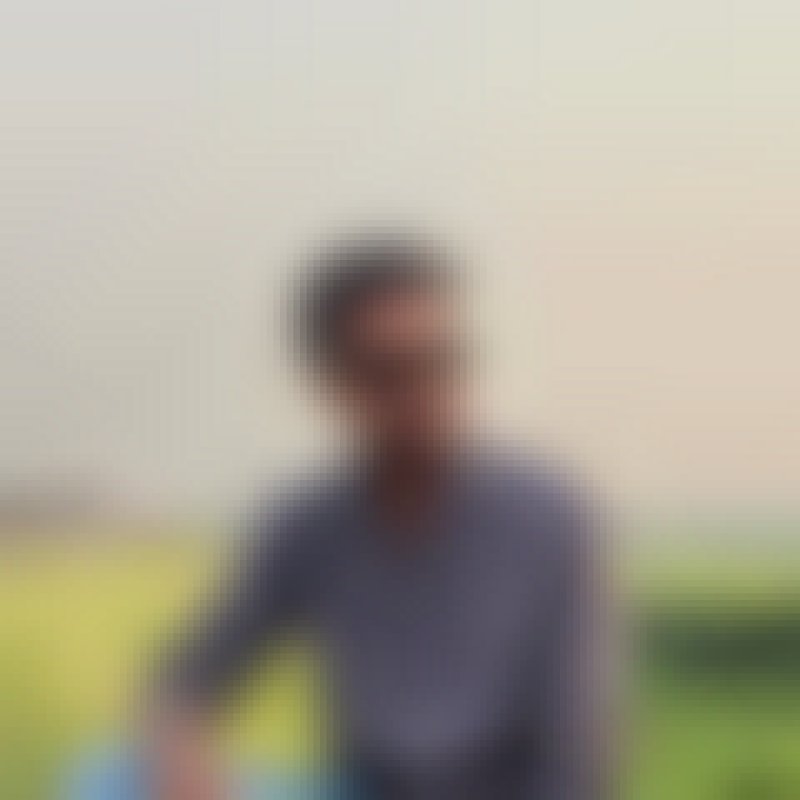 Imran, 24, Monte Quemado
