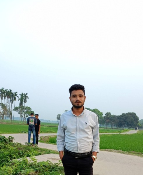 Rakibul hasan, 24, Itagu