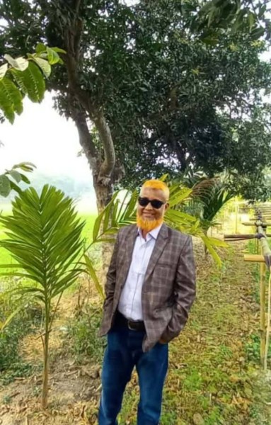 Amdadul, 33, Nidderau