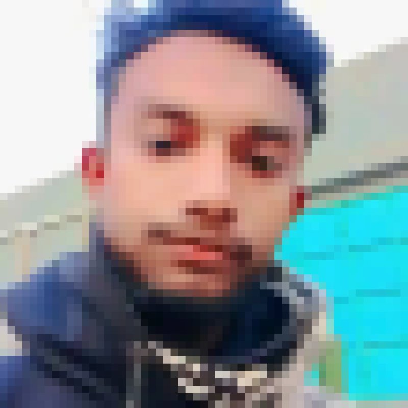 MD Muaj, 22, Ireland