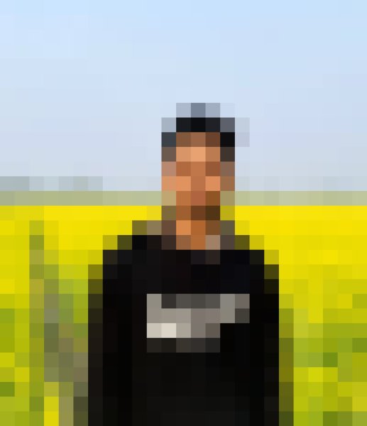 Arafat, 20, Longwy