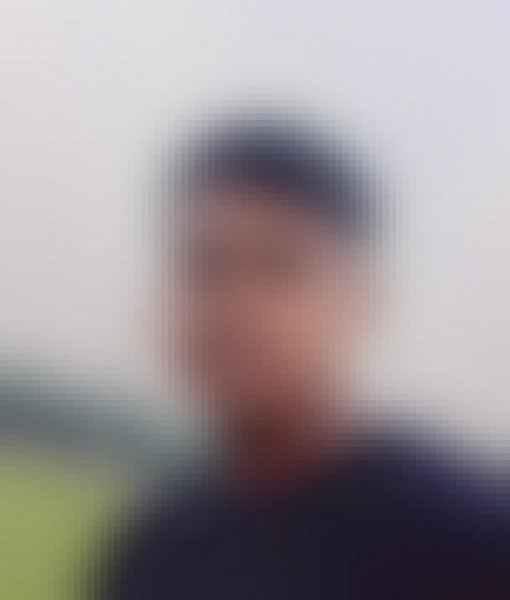Md hanif, 23, Kalinagar