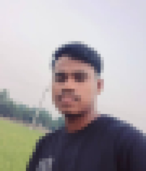 Md hanif, 23, Chinnalapatti
