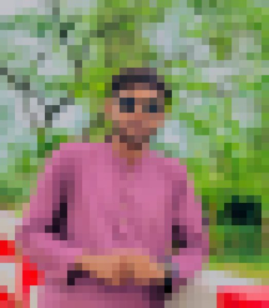 Mojahid Islam, 22, Woodhouse