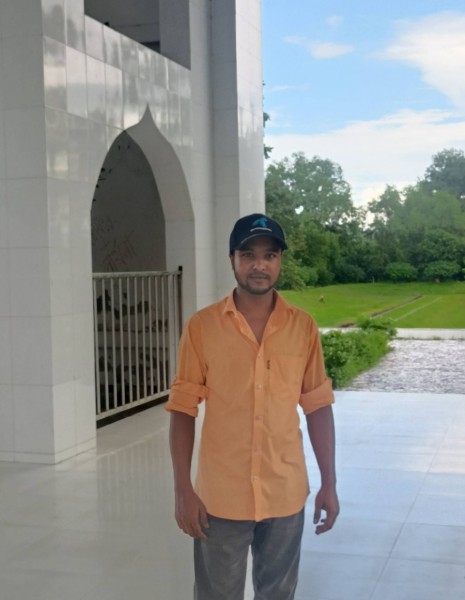 MD SOHEL RANA, 24, Higashimi
