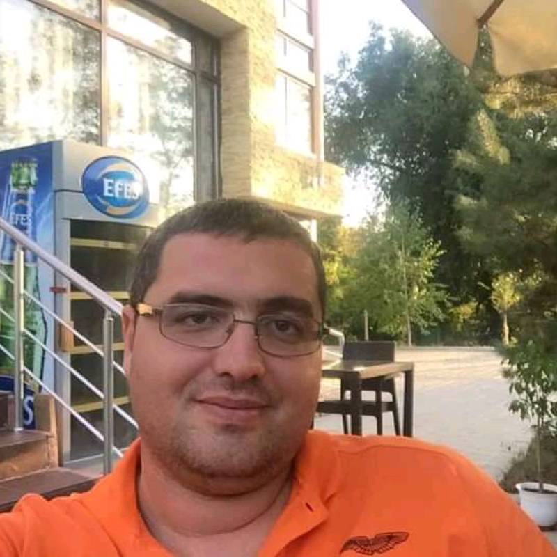 Maurice, 46, Clamart