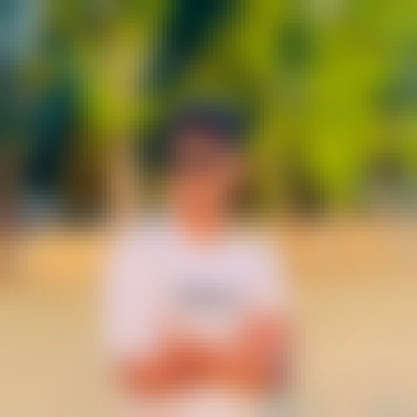 Red, 29, Madagascar