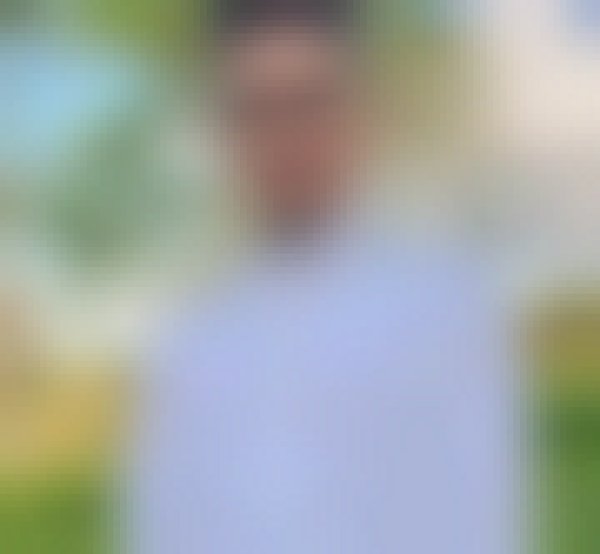 Esrafil Ahmed Ismail, 19, Kostopil