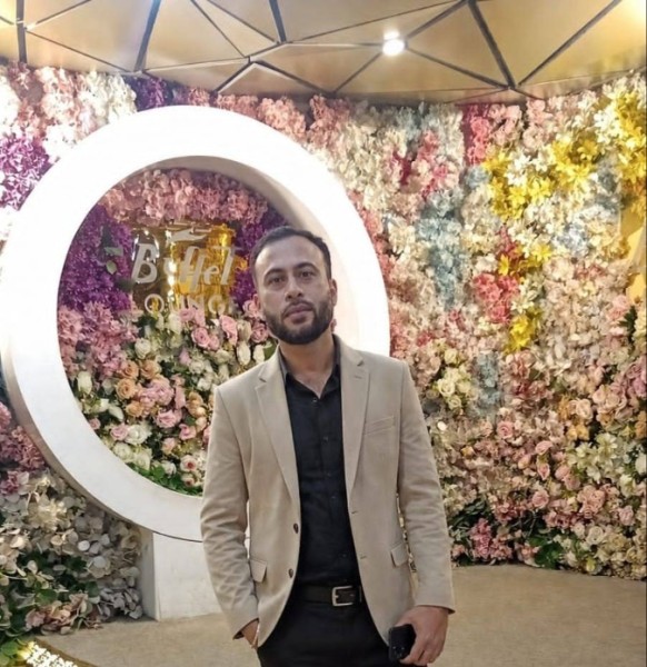 Raju Ahammed, 34, Bou Khadra