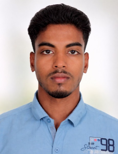 Nazmul, 24, Shanxi