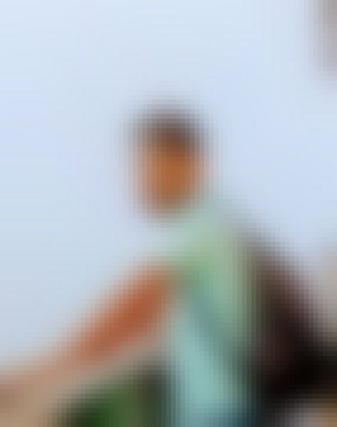 Robin Hossain, 26, Ghana